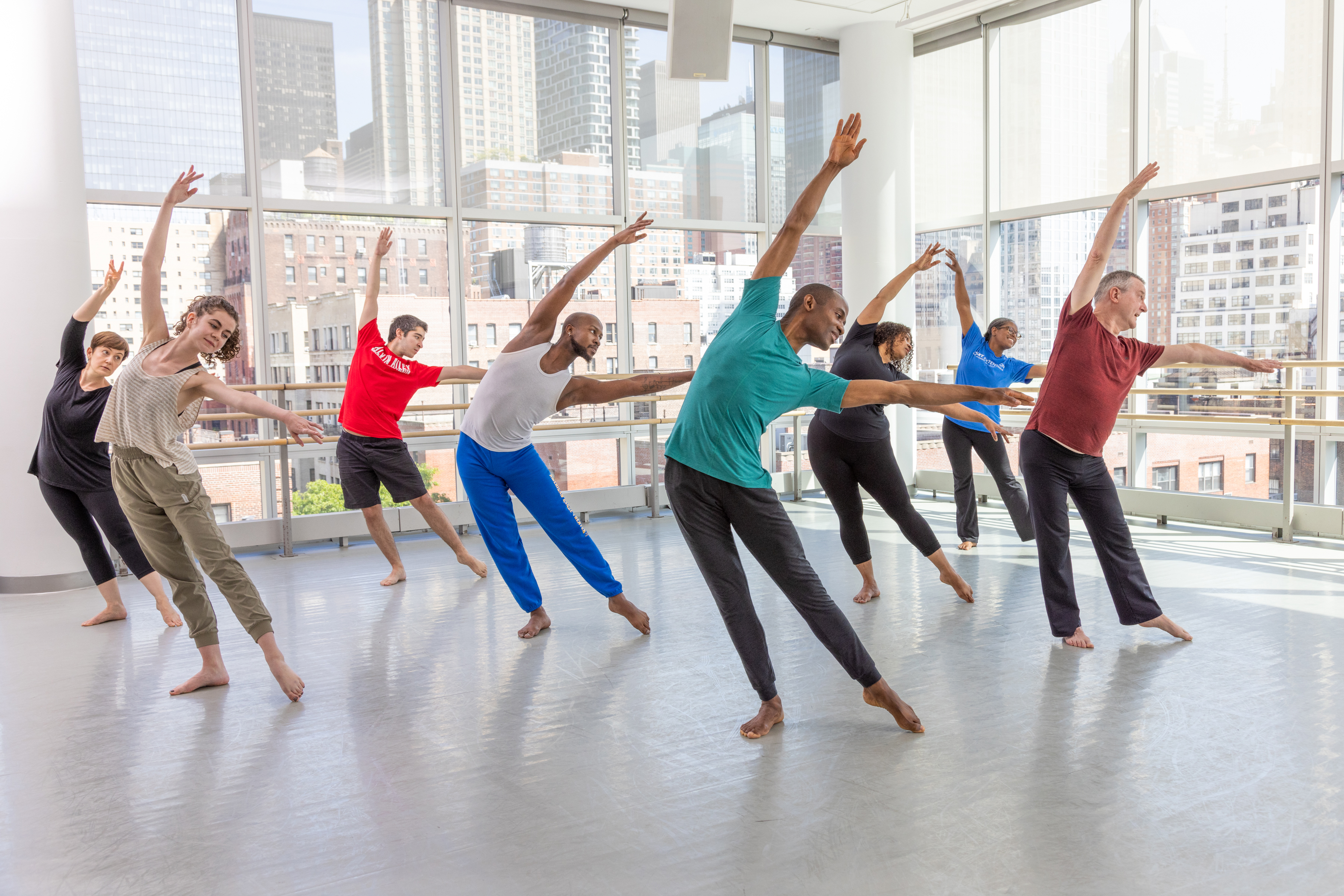 For Groups | Alvin Ailey